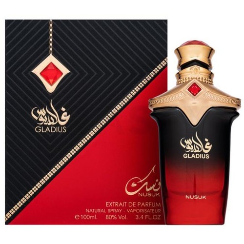 Nusuk gladius extrait - nusuk,