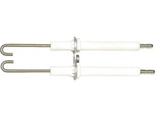 Doppelzündelektrode für