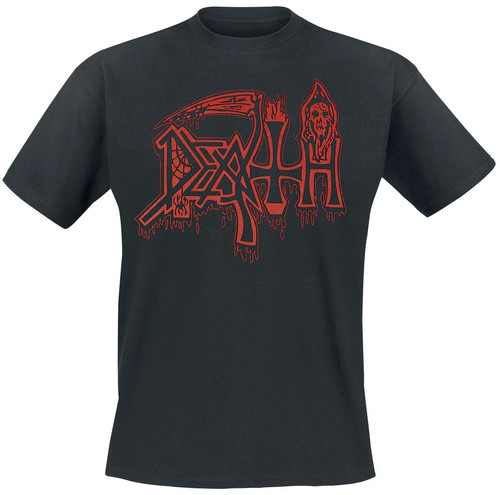 Death shirt herren life - t-shirt, will