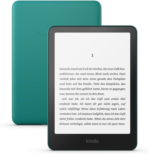 Amazon kindle paperwhite - kindle, 12
