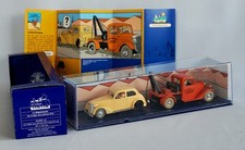 Tim und struppi auto - tim,