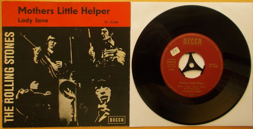 Rolling stones mothers little - rolling,