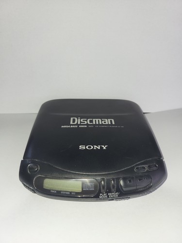 Sony discman 131 - discman, d-131