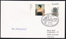 Arctic,GERMAY,2001,Cachet + KST-POLARSTERN"!! look Scan !! 14.1-30