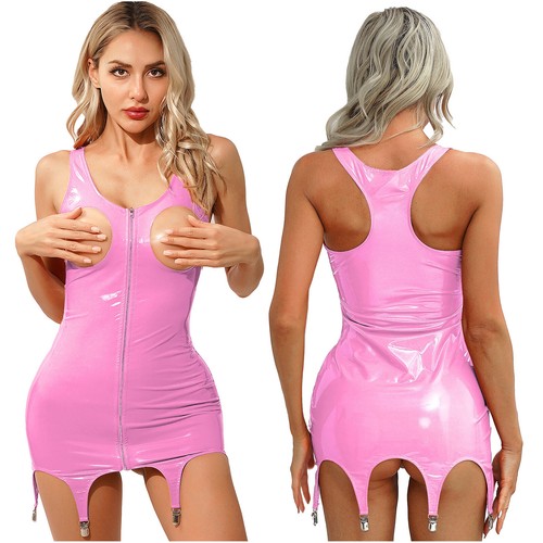 Sexy damen wetlook - sexy,