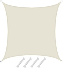 4x4 Sonnensegel UV Schutz