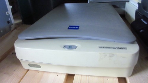 Epson perfection 1640su - epson,