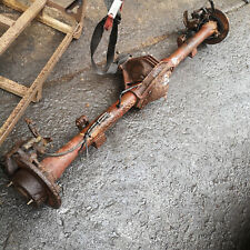 Iveco Daily Hinterachse Differential 12:47 Diff. 7181608