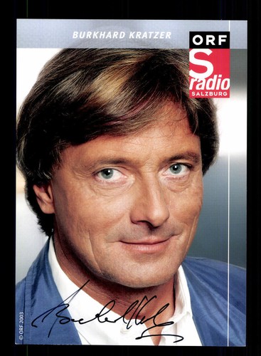 Burkhard kratzer orf - kratzer,