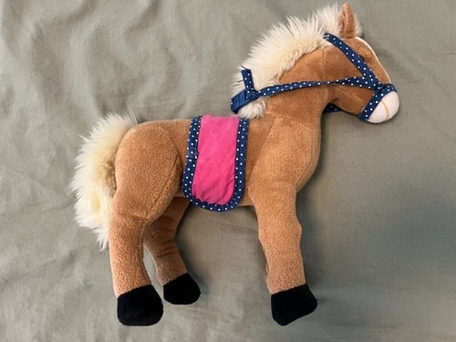 Pferd spiegelburg braun - pferd,