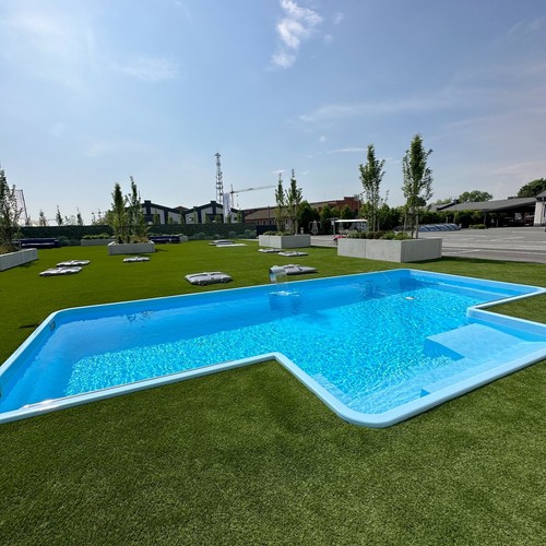 Gfk pool 2x5 x1 - gfk, (3,7)x1,55
