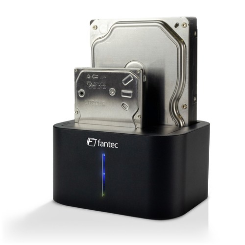 Fantec x2u3 alu - fantec,