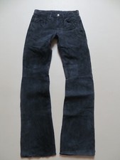 Levi's 507 Bootcut Leder Jeans
