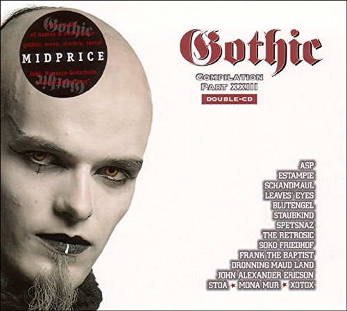 Various gothic compilation - gothic,