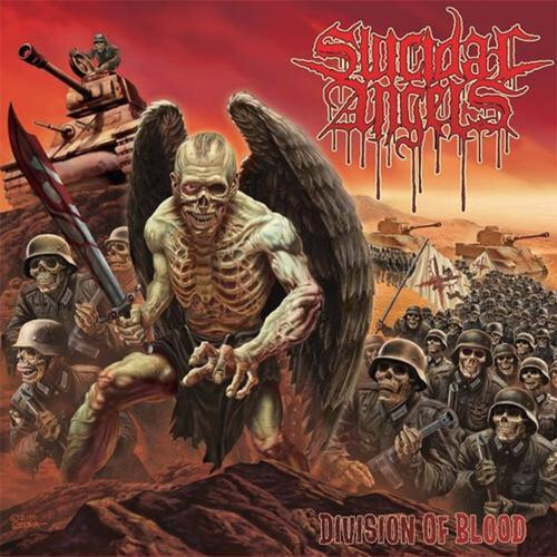Suicidal angels division - angels,
