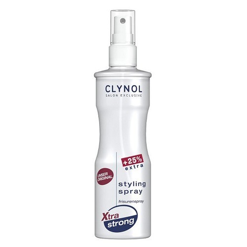 Clynol styling spray - clynol, xtra