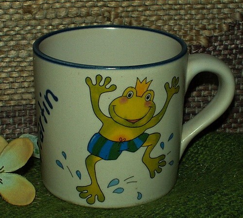 0430 tasse mit motiv - -,
