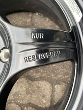 Mercedes Benz CLK Cabrio W208 Ersatzrad 205 55 R16 ET37 Notrad Gebraucht