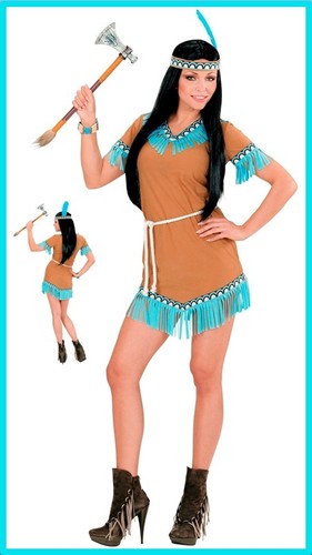 Indianerin indianer woman - indianer,