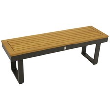 Gartenbank Hockerbank Sitzbank