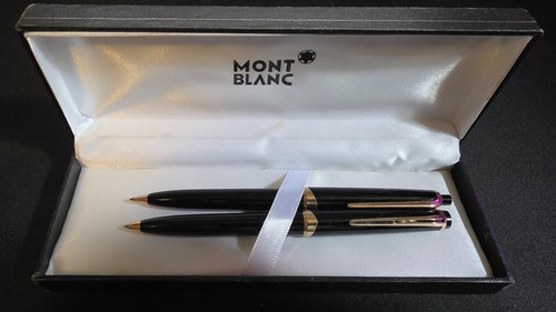 Montblanc hebelkugelschreiber - montblanc,