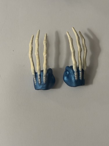 Mafex wolverine custom bone - custom,