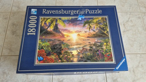 Puzzle 18000 teile - puzzle,