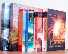 BUCHPAKET+ROMANTIK+ 6 BÜCHER