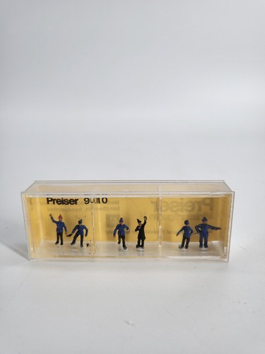 Preiser spur 9010 figuren - spur,