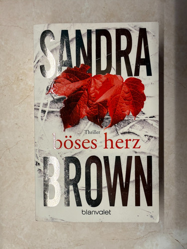 Sandra brown böses - ss,