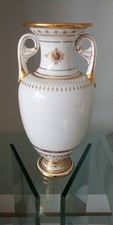 Porzellanvase Staatsgeschenk