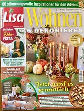 LISA Wohnen & Dekorieren