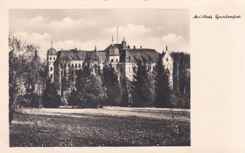 Deutsches reich polen - ak, deutsches-reich