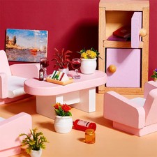 Puppenhauspflanzen Mini Bonsai