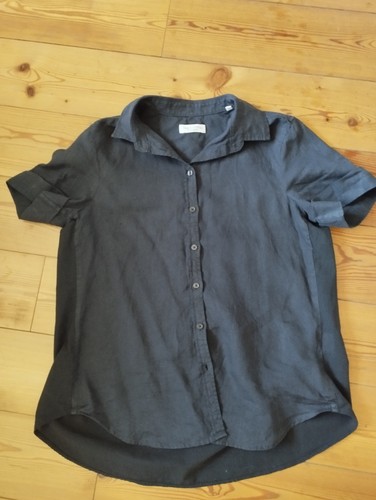 Ungetragene leinenbluse von - ungetragene,