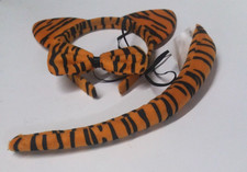 Tiger KOSTÜM Damen Ohren