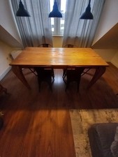 2 gleichn artikeln Ess-zimmer