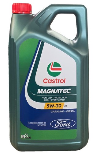 Castrol ford magnatec - castrol,