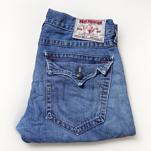 Rare true religion billy - true,