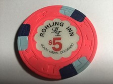 Rohling inn black - black, hawk,