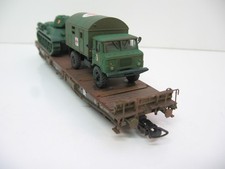 Gaz66 Koffer,T34-76 auf Roco