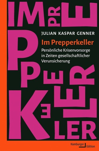 Buch prepperkeller - im,