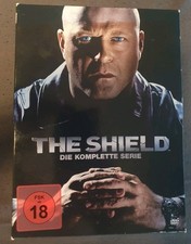 The Shield - Die komplette