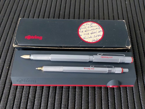 Seltener rotring newton 600 - seltener,