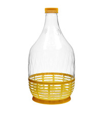 5L Weinflasche Weinballon aus