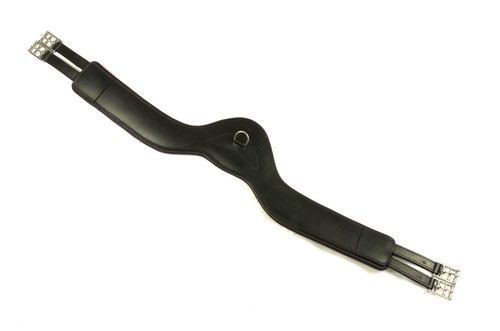 Sattelgurt leder langgurt - leder,