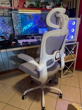 Bürostuhl Stuhl weiß