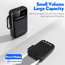 Universal 9000000mAh Powerbank