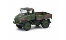 Unimog U406 Bundeswehr (26589)