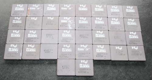 Cpu schrott stück intel - schrott,,